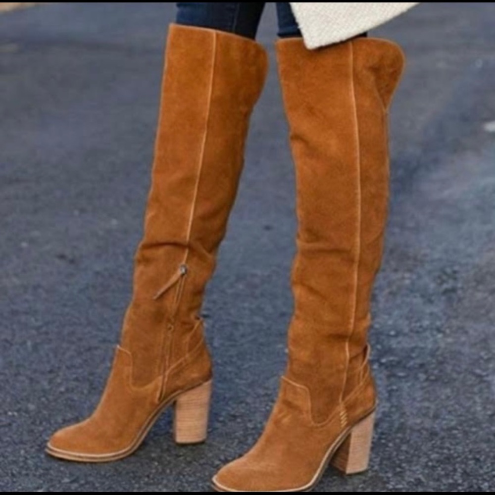 Dolce Vita Ohanna boots